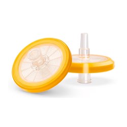 Syringe Filters PVDF 0.1um 33mm Durapore Sterile Millipore / PK 50