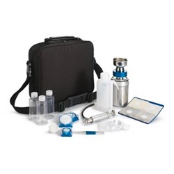 Patch Test Kit Accessories for filter holders for sample preparation.
