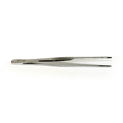 Thumb Forceps straight, blunt 180mm/ EA