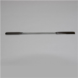 SPATULA DOUBLE ENDED, MICRO, 130x4