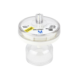 Millipak Filter Unit 40 0.22um rated