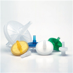 Millex-AP Syringe Filter Unit, AP20, 25 mm, PVC housing, non-sterile / PK 50