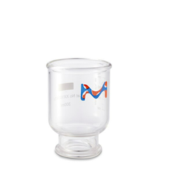 300ML GLASS FUNNEL, 47MM for MILXX1514700