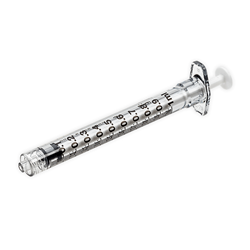 Syringe 1ml BD Leur Lock / PK100