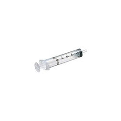 Syringe 5ml BD leur slip / PK 100