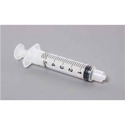 Syringe 5ml BD Leur Lock / PK100