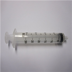 Syringe 30ml BD Leur Lock / PK60