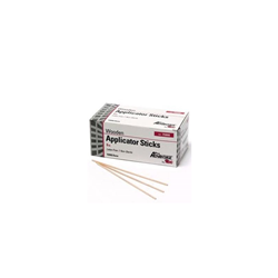 Non-Sterile Wooden Applicator Sticks 15cm, PK1000