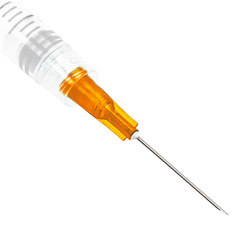 Needle Sterile PrecisionGlide BD 25G x 1" / PK100
