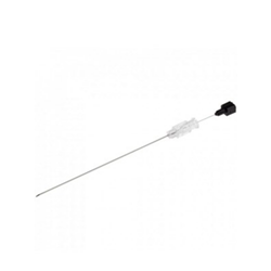BD Yale Quincke Point Spinal Needle without Introducer 22g x 3.5 (black) / PK25