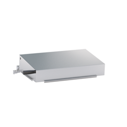 Stainless steel cover for WTB baths (35&50l)