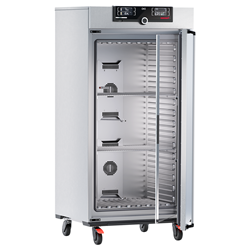 Incubator IPP410ecoPLUS TwinDISPLAYPeltier Cooled 384L (at least 20C below ambient ) to +70C