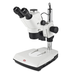 Microscope Stereo SMZ-171 Trinocular Head 6.7:1 with Plain Pole Stand