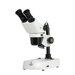 Microscope Stereo SMZ 161-TLED (R2LED) Trinocular head 6:1 Zoom ratio