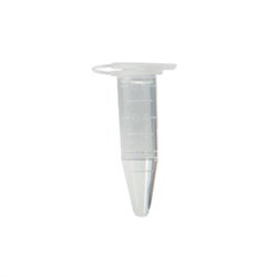 Microcentrifuge tube 0.65ml Low Binding Natural / PK 500