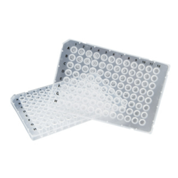 PCR Plate Fast Plate 0.1ml working volume for ABI Fast Systems Natural MULTIMAX / PK 25