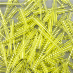 Tip Pipette 200ul Yellow Bulk / Bag 1000