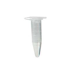 Tube Microcentrifuge 0.65ml Rainbow Graduated DNase & RNase FREE / Bag 1000