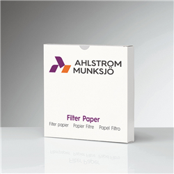 Filter Paper 293 (No.5) Dia 150mm / PK 100