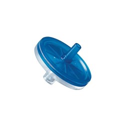 Syringe Filters CA ReliaPrep Sterile 0.2um BLUE 25mm Leur Lock / PK 50