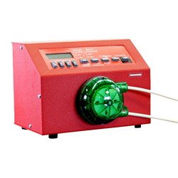 Pump Peristaltic Programmable GREEN, 0.004ml/mm to 75.19ml/min, includes PERI-HEAD-KIT-YG4