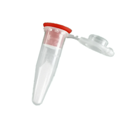 Bead Lysis Kit PINK, soft to medium-toughness organ tissue snap lock 1.5ml Tubes / PK 250