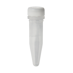 Sterile Microcentrifuge Tube 1.5mL (RINO) for STORM or GOLD Bullet Blenders / PK 500