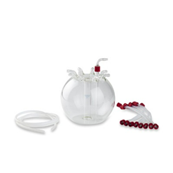 Central Collection Flask Set, 5 Port 2.5L