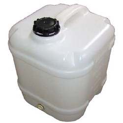 Carboy 10l HDPE