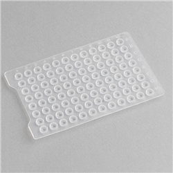 EVA Sealing Cap, round well to fit 219002 DNase/ RNase free, inner pack of 1 / PK 50