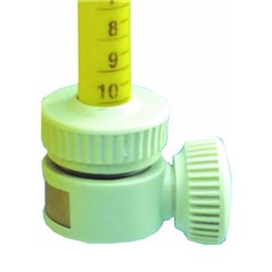 Volume Setting System For Dispensers OPTIFIX/POLYFIX 1-100ml /EA