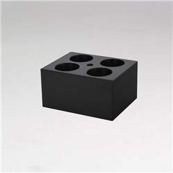 Heat Block for 4 x 50ml Falcon tubes