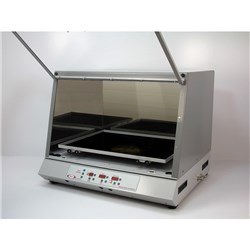 Shaker Orbital Incubator 700 x 530 platform Temp range ambient +7deg to 75 deg C min 28deg C