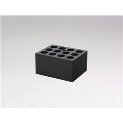 Block for Ratek Dry block heater 12x16mm