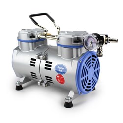 Vacuum pump, Rocker 811 with mositure trap, AC220V, 50HZ