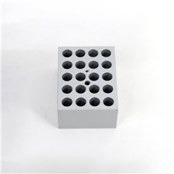 Block module, 13 mm diameter, 20well