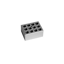 Block module, for 15 ml centrifuge tube, 12 well