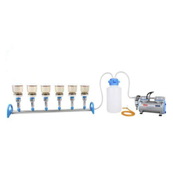 MultiVac610-MS-T, Vacuum Filtration System, AC220V, 50Hz