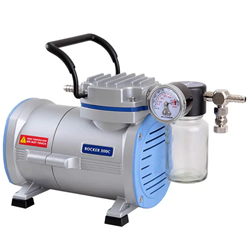 Rocker 300C, PTFE Coated Chemical Resistant Vacuum Pump