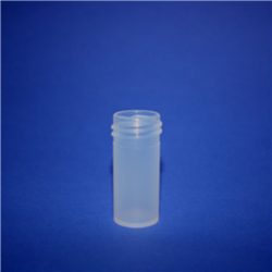 Vial Autosampler 13ml Flat Interior 24 mm Threaded Opening / EA