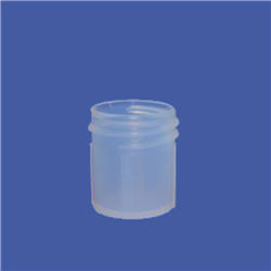 15 ml standard vial, flat interior