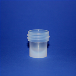 25 ml block digestion tube, conical interior, threaded top