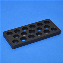 Heating block 17 position