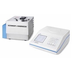 Refractometer Multiple wavelength: 1.33200-1.70000 RI. Resolution 0.00001 RI