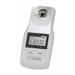 Refractometer Digital hand held 0 - 54 % Brix; 0 - 40 % DEF