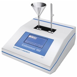 Colorometer Coloromat100 single beam photometer