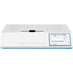 Polarimeter Polartronic. Touchscreen, 589nm wavelength; Range ± 360° / 259°Z