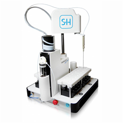 Autosampler Samplify P. Automatic liquid handling system for customzed sample handling