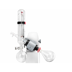 Rotary Evaporator, Manual Lift, LED display, Main Unit w/o Heating Bath