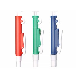 Pipette Pump 10ml - Green